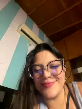 Snapshot of alilith chatting on 09.08.25 alilith online show from 09.08.25