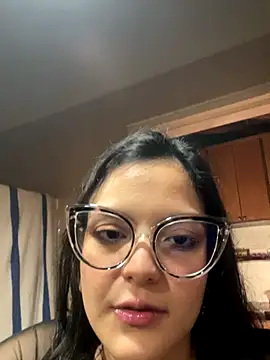 Snapshot of alilith chatting on 10.03.25 alilith online show from 10.03.25