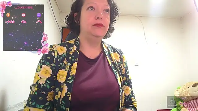 Miss Oriana online show from 11.24.25