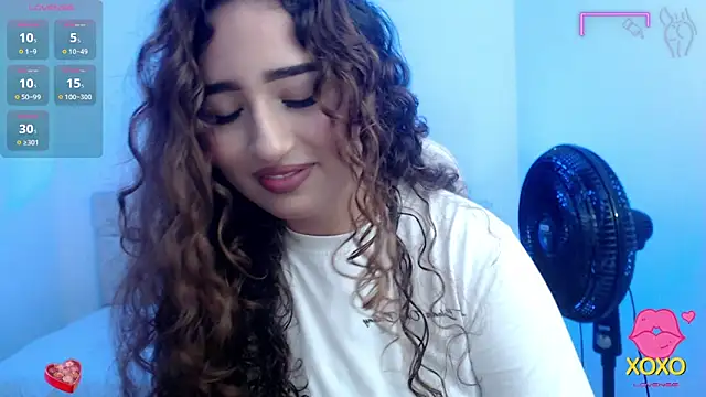 sasha 17  online show from 09.25.25