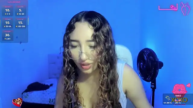 sasha 17  online show from 10.01.25