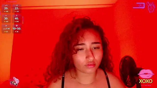 sasha 17  online show from 10.15.25