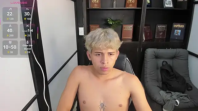 RyderStone  online show from 10.15.25