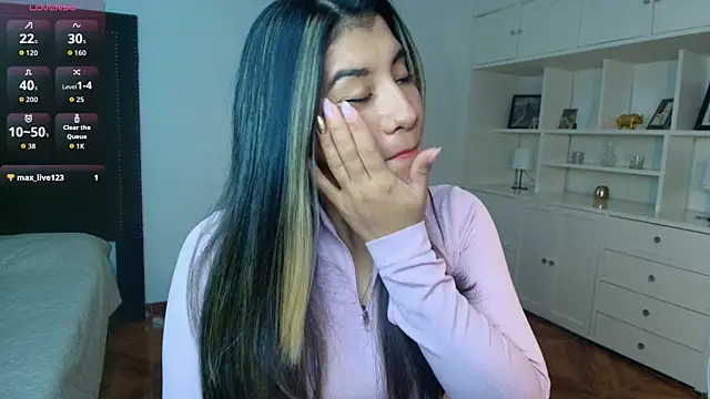 nina moen online show from 12.05.25