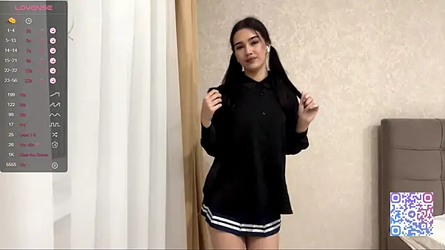 AuraJefcoat online show from 11.25.25