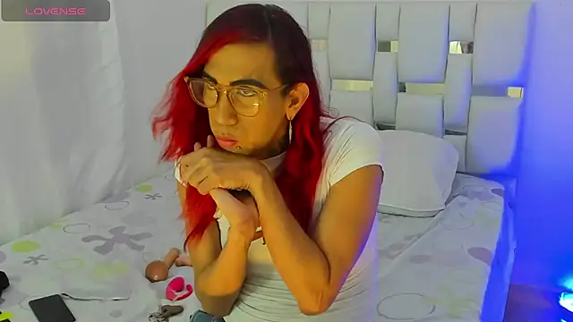 MissDiabla  online show from 02.05.26