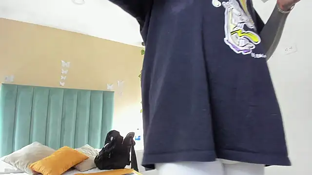 Snapshot of May_y_Goeth chatting on 09.19.25 May y Goeth online show from 09.19.25