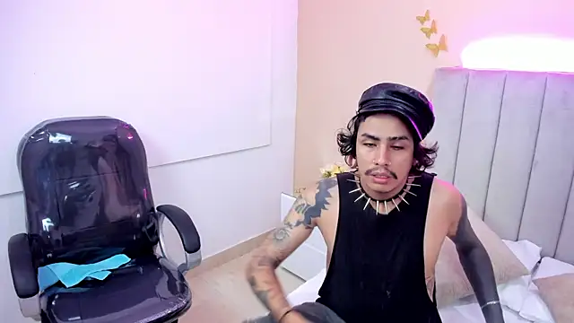 Snapshot of May_y_Goeth chatting on 11.02.25 May y Goeth online show from 11.02.25