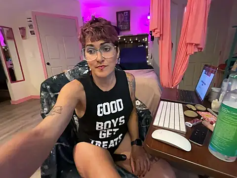Snapshot of kinkycanner chatting on 03.21.26 kinkycanner online show from 03.21.26