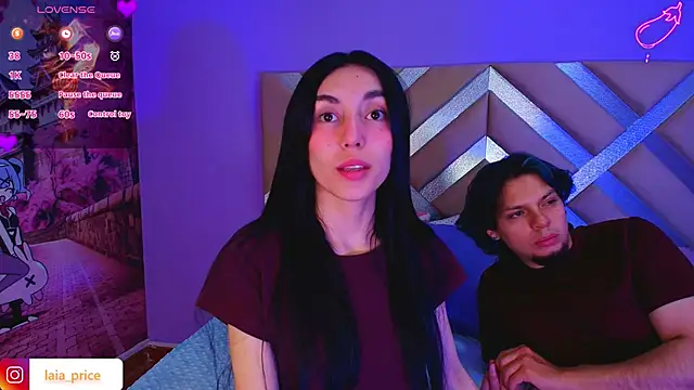 Laia and Damian online show from 09.24.25