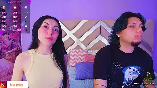 Laia and Damian online show from 09.29.25