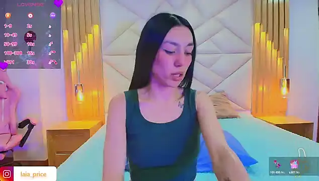 Laia and Damian online show from 10.04.25