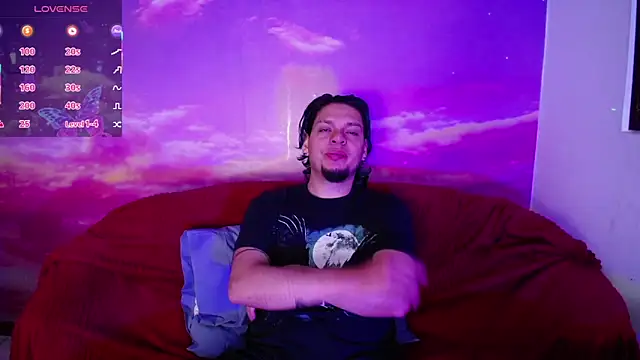 Laia and Damian online show from 10.17.25