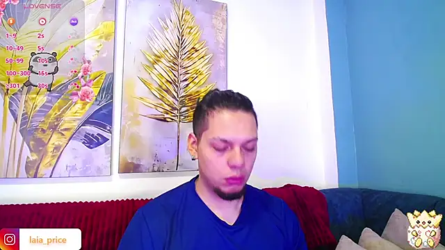 Laia and Damian online show from 11.07.25