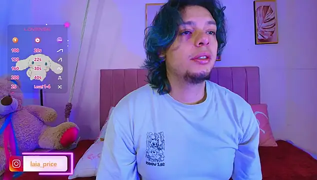 Laia and Damian online show from 11.29.25