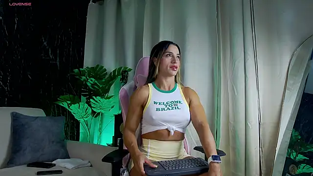 Emily Foxx01 online show from 05.09.26