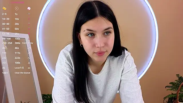 LollyTease online show from 09.17.25