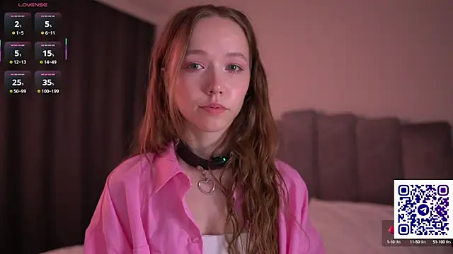 Polly Angel online show from 09.13.25