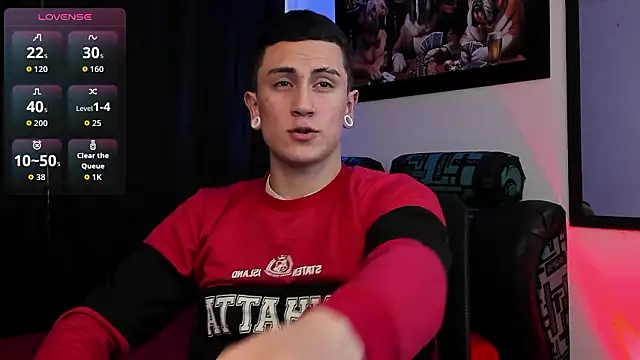 Sebas maverick online show from 02.06.26