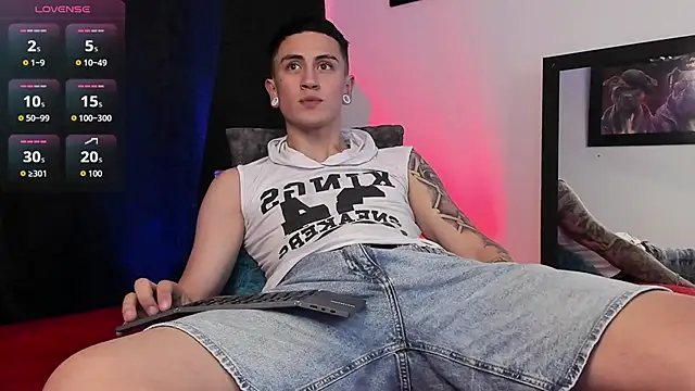 Sebas maverick online show from 05.06.26