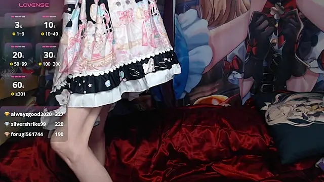 Snapshot of yutachka chatting on 09.19.25 yutachka online show from 09.19.25