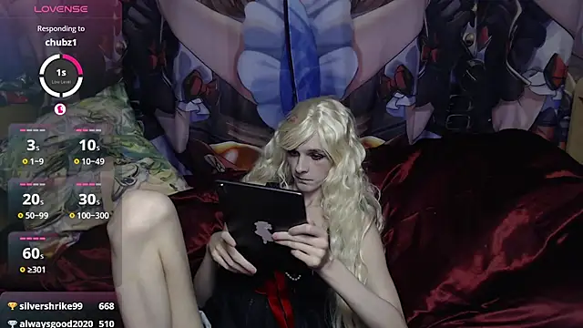 Snapshot of yutachka chatting on 09.24.25 yutachka online show from 09.24.25