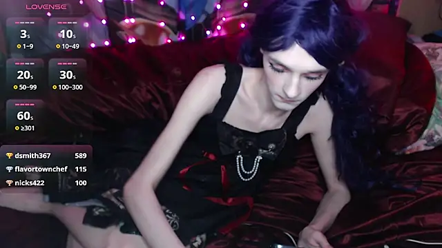 Snapshot of yutachka chatting on 10.01.25 yutachka online show from 10.01.25