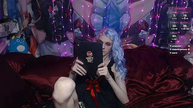 Snapshot of yutachka chatting on 10.23.25 yutachka online show from 10.23.25