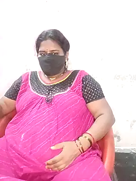 Snapshot of chubby_babitha-telugu chatting on 10.01.25 chubby babitha-telugu online show from 10.01.25