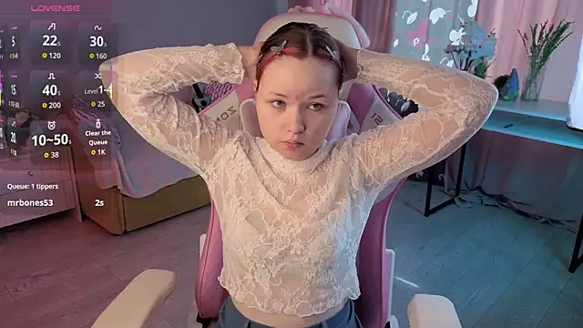 Sweetie Hope online show from 09.26.25