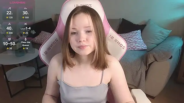 Sweetie Hope online show from 01.09.26