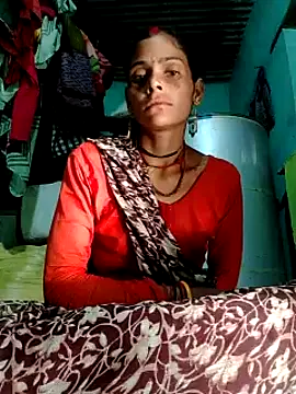 Snapshot of H_seema chatting on 10.10.25 H seema online show from 10.10.25