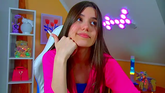 ArianaAllens online show from 04.16.26