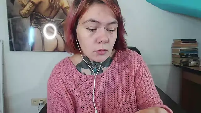 The ICE woman online show from 09.09.25