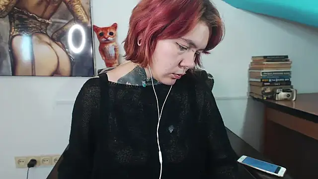 The ICE woman online show from 09.11.25