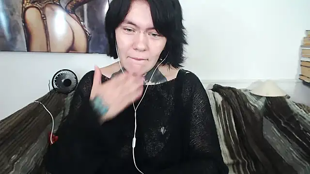 The ICE woman online show from 09.14.25