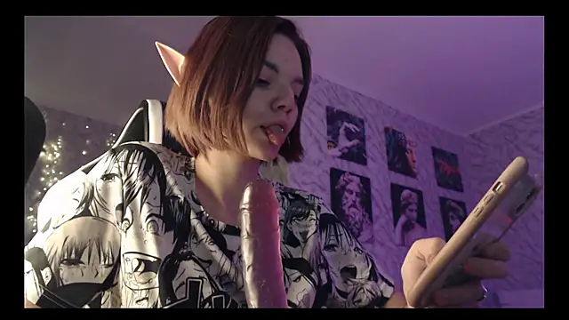 Snapshot of Kitti_study chatting on 09.25.25 Kitti study online show from 09.25.25