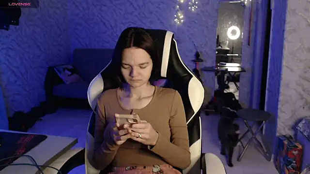 Snapshot of Kitti_study chatting on 10.05.25 Kitti study online show from 10.05.25