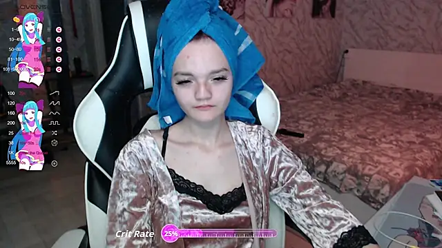 Snapshot of Kitti_study chatting on 10.27.25 Kitti study online show from 10.27.25