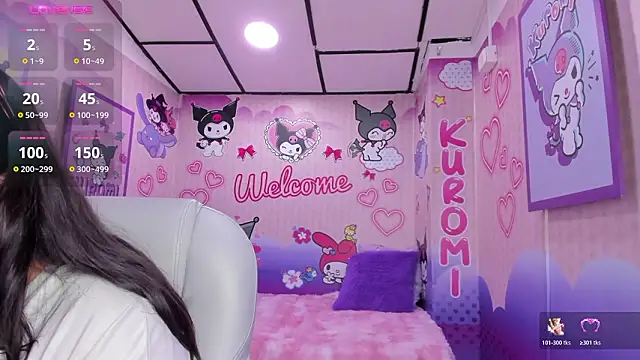 Dulce meow online show from 03.05.26