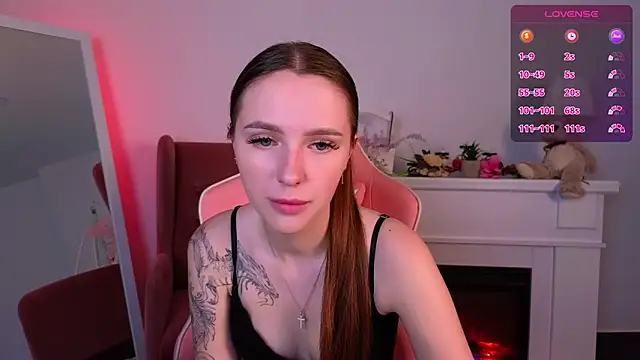 WildHoneyXO online show from 09.09.25