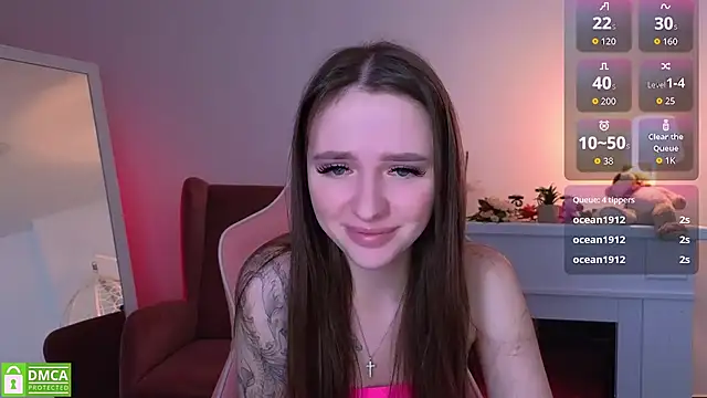 WildHoneyXO online show from 10.03.25