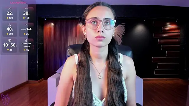 sofiapalacioss online show from 02.27.26