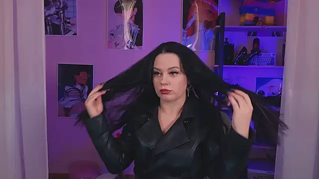 Snapshot of Jolie_Orchid chatting on 02.14.26 Jolie Orchid online show from 02.14.26