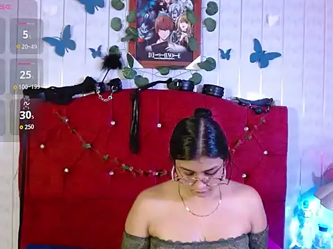 Emiily Johamson online show from 10.14.25