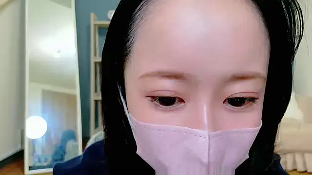 Kurumi chan  online show from 09.12.25