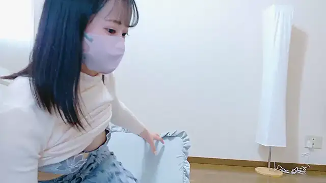 Kurumi chan  online show from 11.01.25