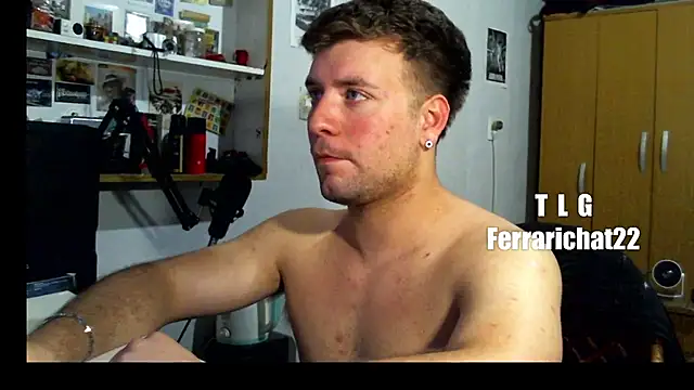 Snapshot of ferrari1996 chatting on 09.19.25 ferrari1996 online show from 09.19.25