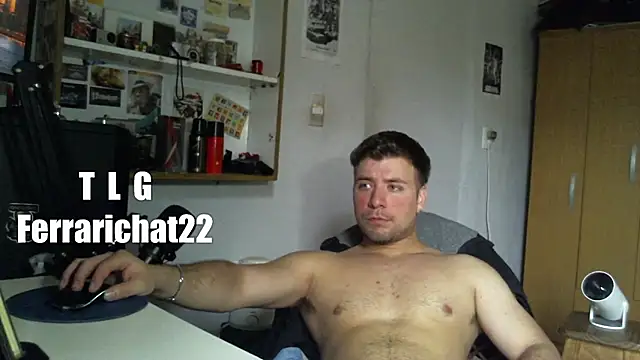 Snapshot of ferrari1996 chatting on 09.19.25 ferrari1996 online show from 09.19.25