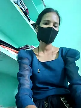 Pooja cute online show from 09.22.25